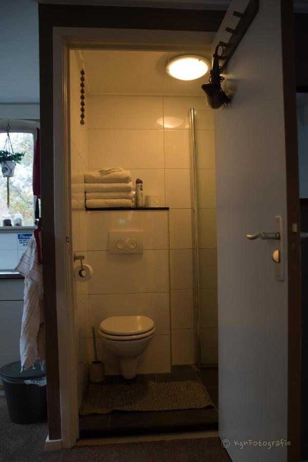 Hotel 'T Zeeuwse Licht à Middelbourg Extérieur photo